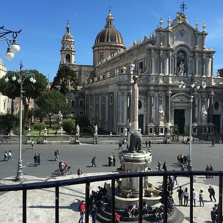 Hotel Centrale Europa Catania Luaran gambar