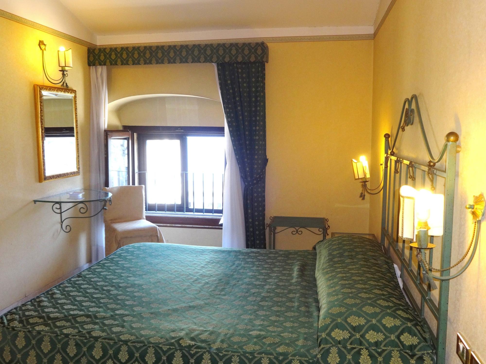 Hotel Centrale Europa Catania Luaran gambar