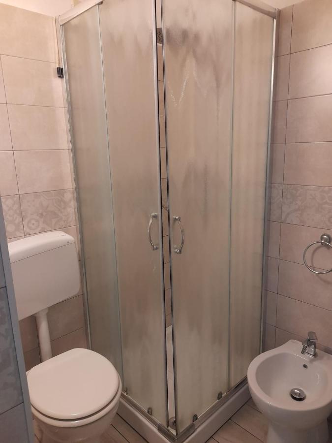 Hotel Centrale Europa Catania Luaran gambar